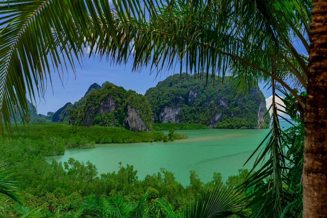 Arrival in Phuket / Krabi