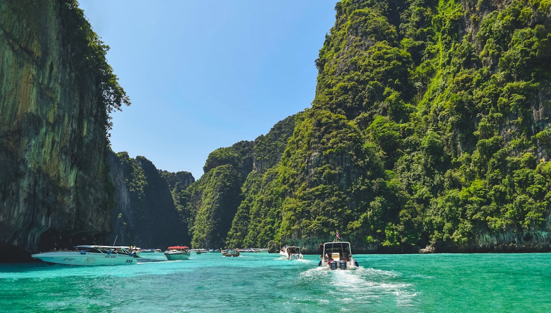 Thailand Phuket & Krabi Flight Deal